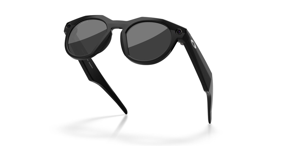 Oakley Meta HSTN - okulary Meta AI z kamerą OW8002-03