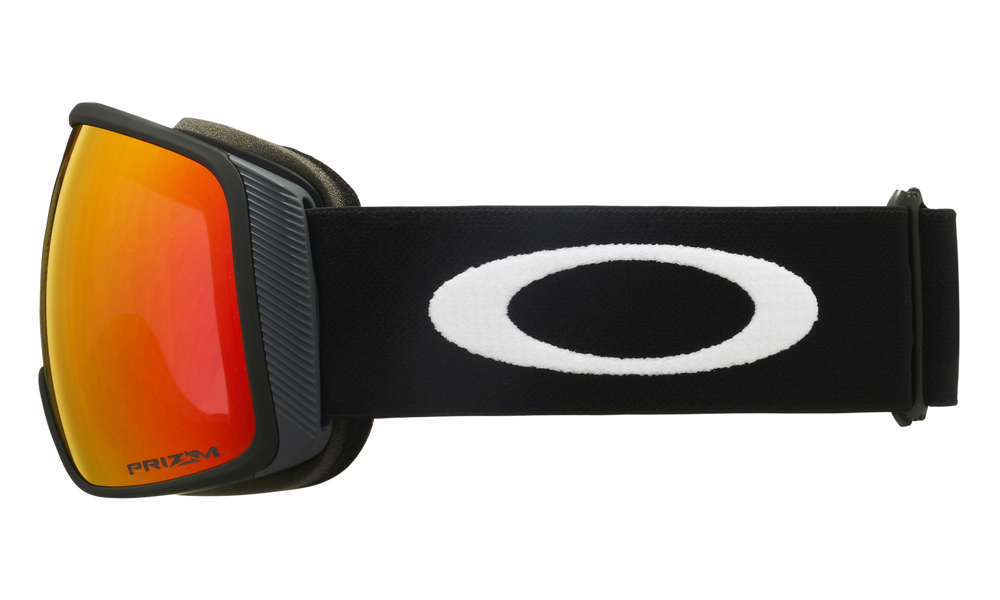 OAKLEY Gogle zimowe FLIGHT TRACKER XL Matte Black/Prizm Snow Torch Iridium OO7104-07