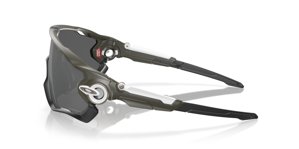 Oakley Sunglasses JAWBREAKER Matte Olive / Prizm Black OO9290-78