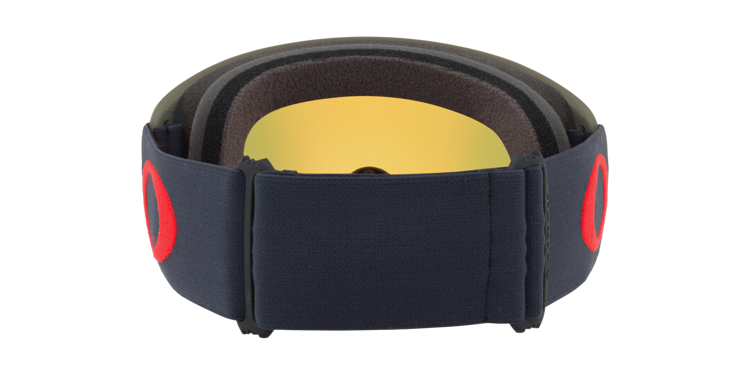 Oakley Gogle O FRAME 2.0 XL Canteen Iron / Fire Iridium OO7045-34