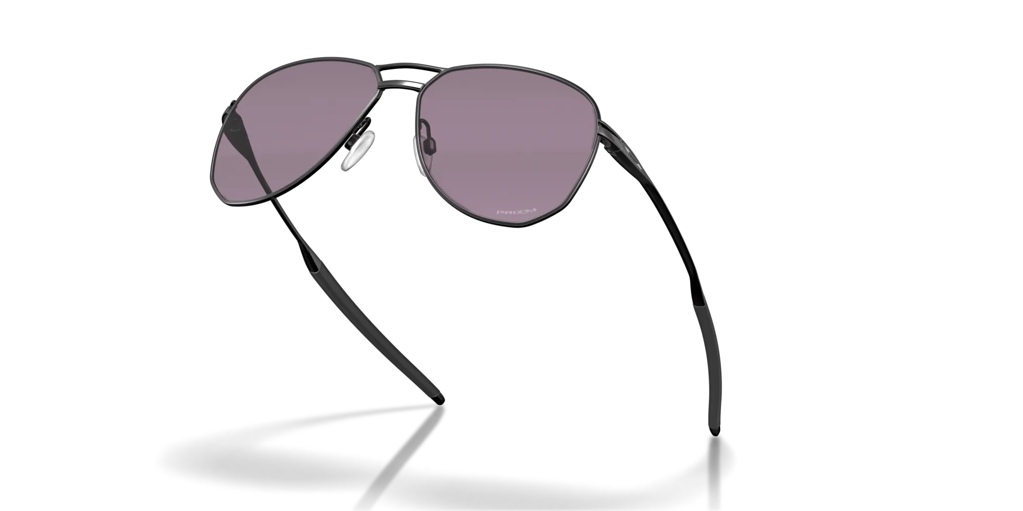 Oakley Sunglasses CONTRAIL Satin Black/Prizm Grey OO4147-01