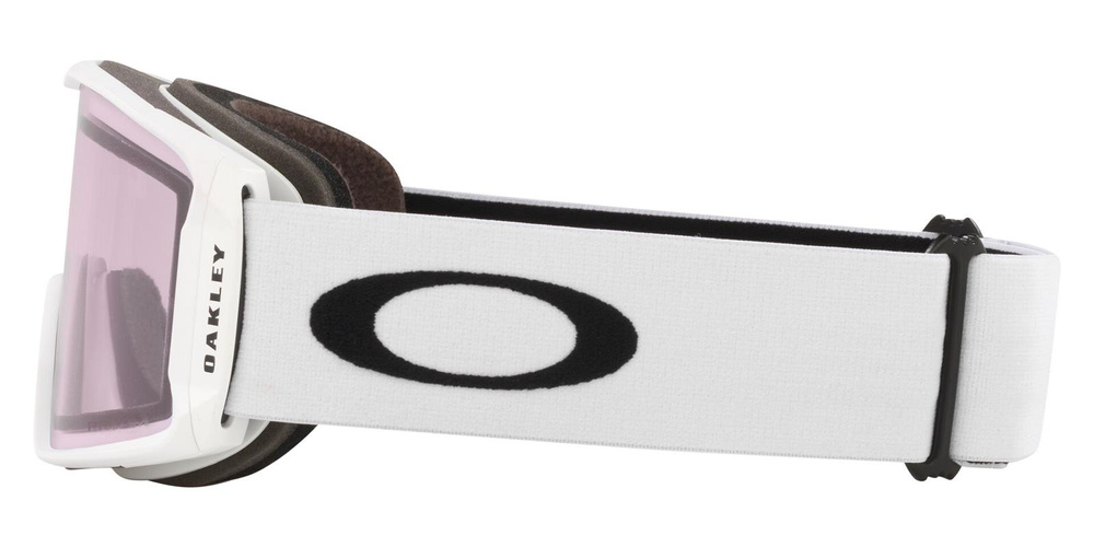 OAKLEY Gogle zimowe LINE MINER L Matte White/Prizm Snow Clear OO7070-89