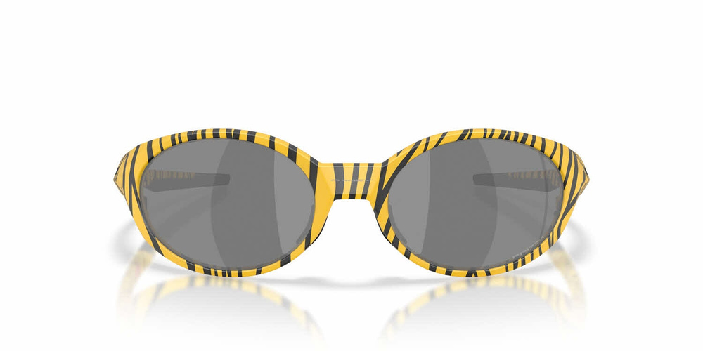 Oakley Sunglasses EYEJACKET REDUX Yellow Bengal/Prizm Black OO9438-38