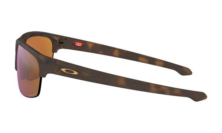 Oakley Sunglasses SLIVER EDGE Matte Brown - prizm shallow water polarized OO9413-05