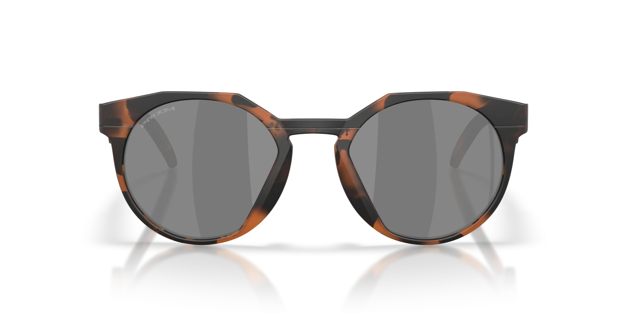 Oakley Sunglasses HSTN Matte Tortoise/Prizm Black OO9242-25