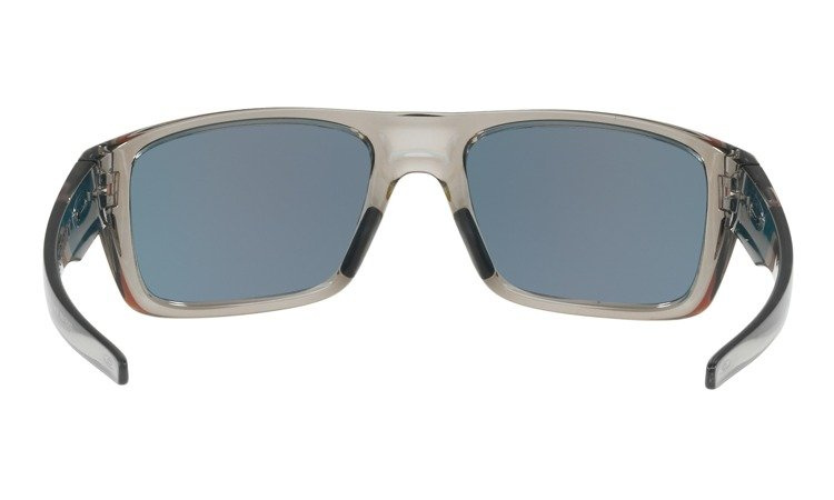 Oakley Okulary przeciwsłoneczne DROP POINT™ Gray Ink / Ruby Iridium OO9367-03