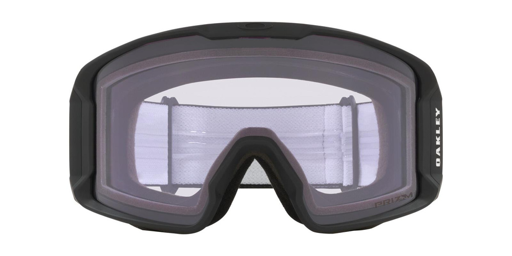 OAKLEY Goggles Snow LINE MINER L Matte Black/Prizm Snow Clear OO7070-88