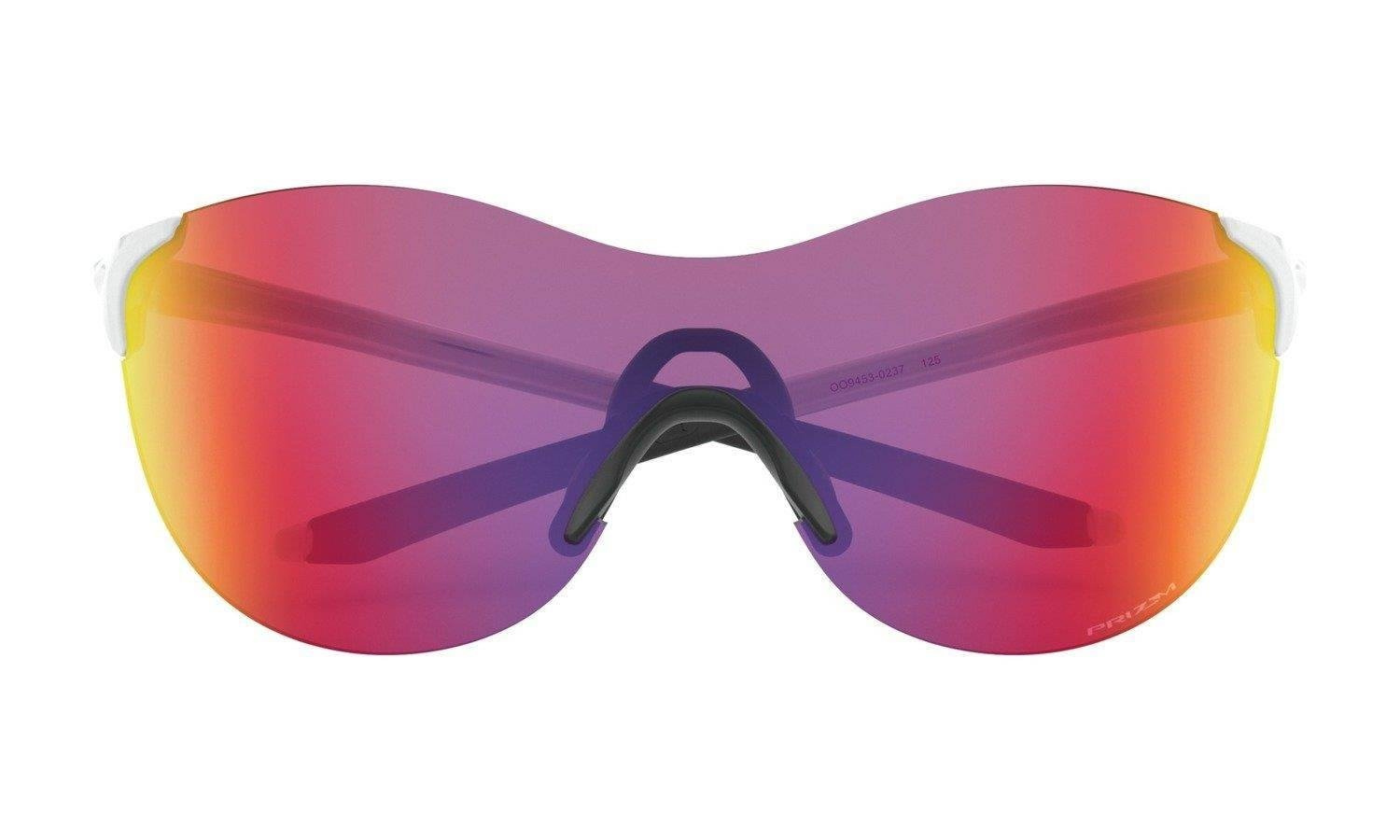 Oakley Sunglasses EVZERO ASCEND Polished White/Prizm Road OO9453-02