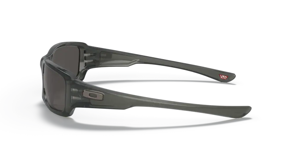 Oakley Sunglasses FIVES SQUARED Grey Smoke/Warm Grey OO9238-05