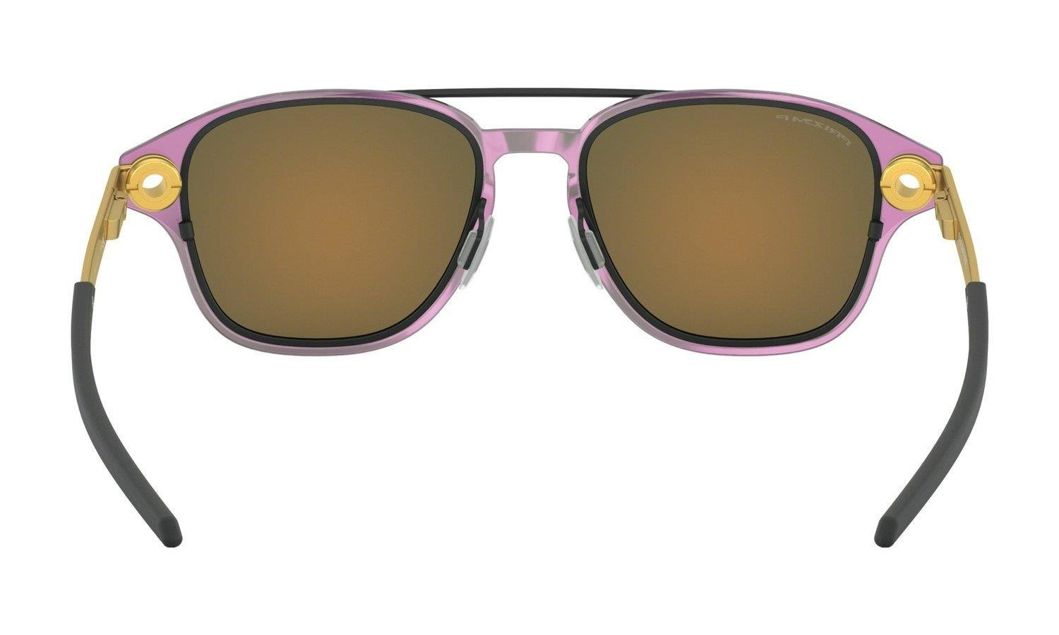 Oakley Sunglasses COLDFUSE Matte Black/Prizm Ruby Polarized OO6042-07