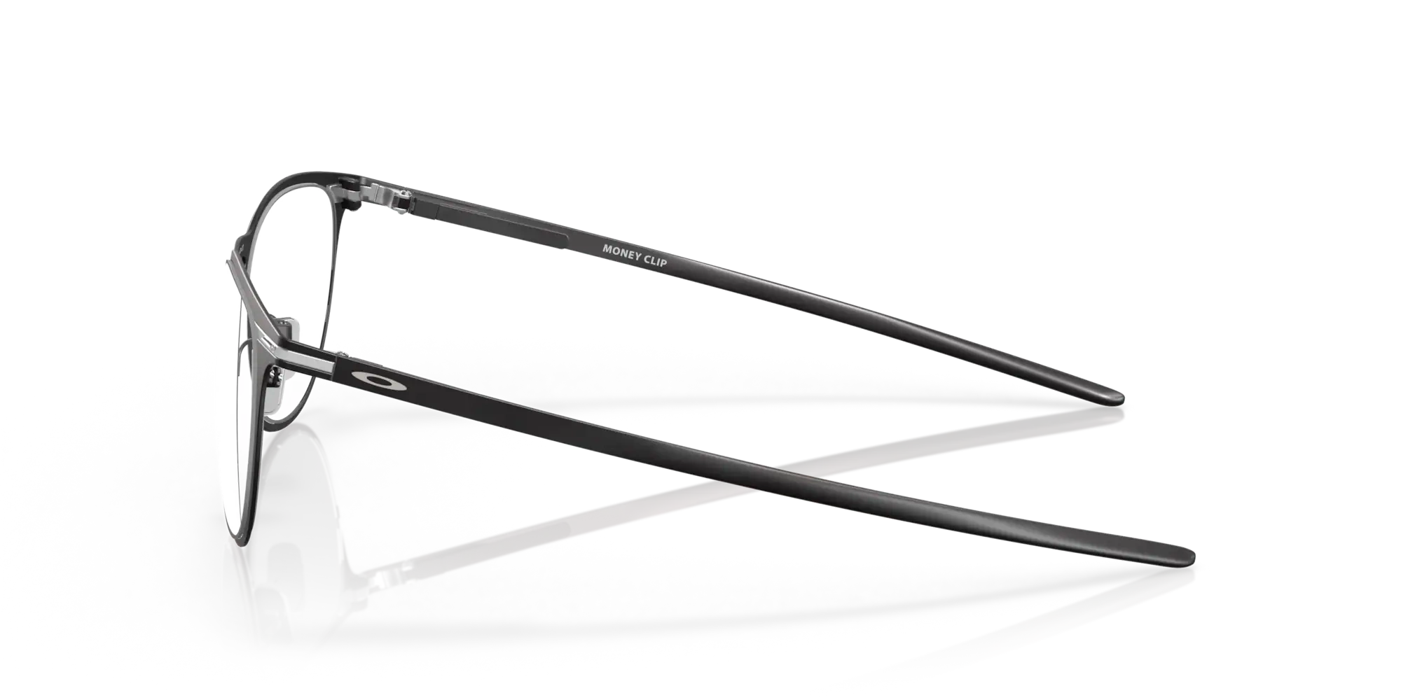 Oakley Okulary korekcyjne MONEY CLIP Satin Black OX5145-05