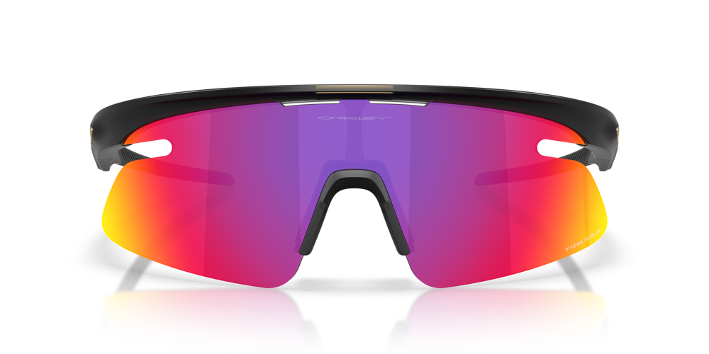 Oakley Okulary przeciwsłoneczne RSLV LITE Black Ink / Prizm Road OO9527D-02