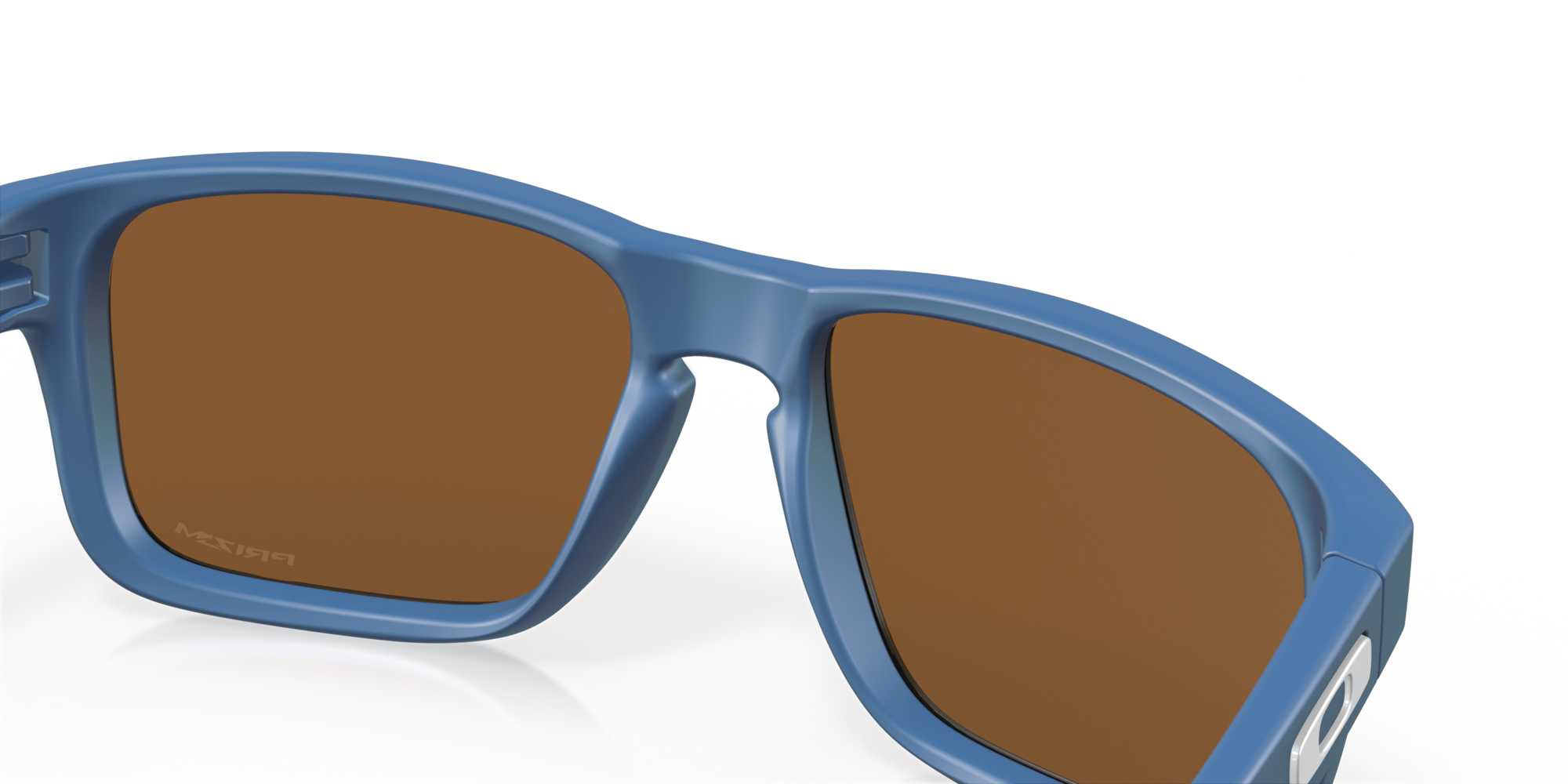 Oakley Sunglasses Junior HOLBROOK XS Matte Poseidon / Prizm Violet OJ9007-21