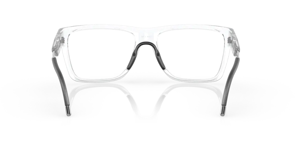 Oakley Okulary korekcyjne NXTLVL Polished Clear OX8028-03