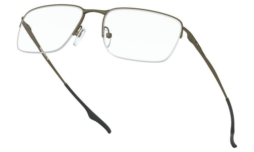 Oakley Optical Frame WINGBACK SQ Pewter OX5148-02