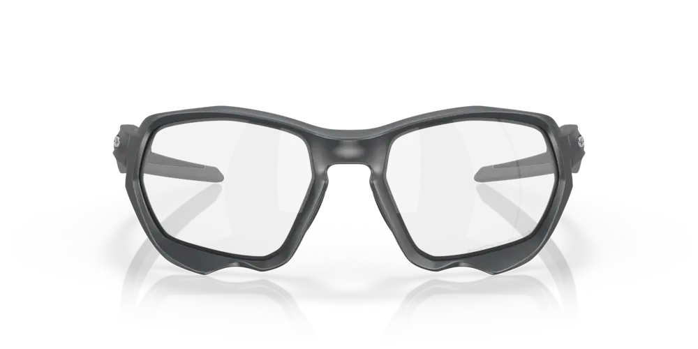 Oakley Sunglasses PLAZMA Matte Carbon/Photochromic OO9019-05