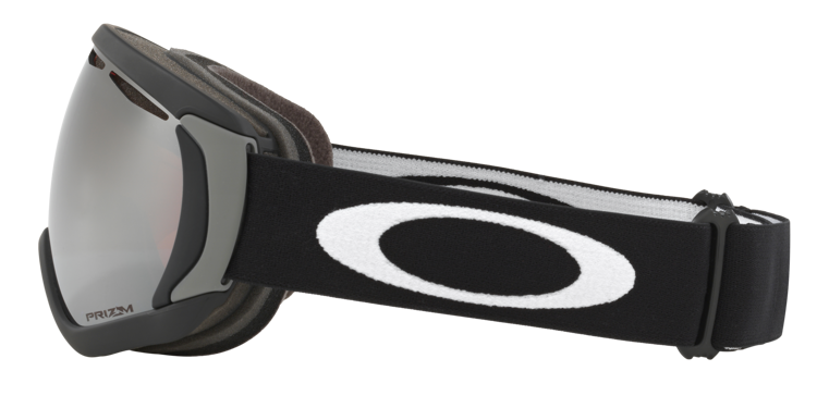 Gogle Oakley CANOPY Matte Black/Prizm Black Iridium OO7047-01