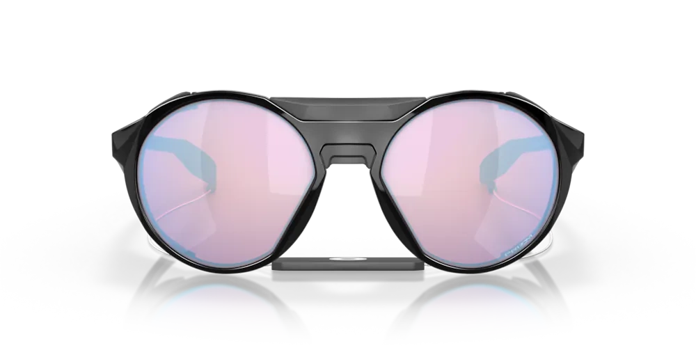 Oakley Okulary przeciwsłoneczne CLIFDEN Polished Black/Prizm Snow Sapphire OO9440-02