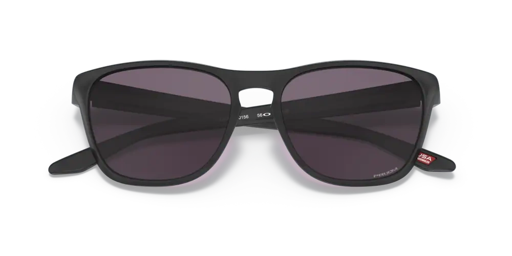 Oakley Okulary przeciwsłoneczne MANORBURN Matte Black/Prizm Grey OO9479-01