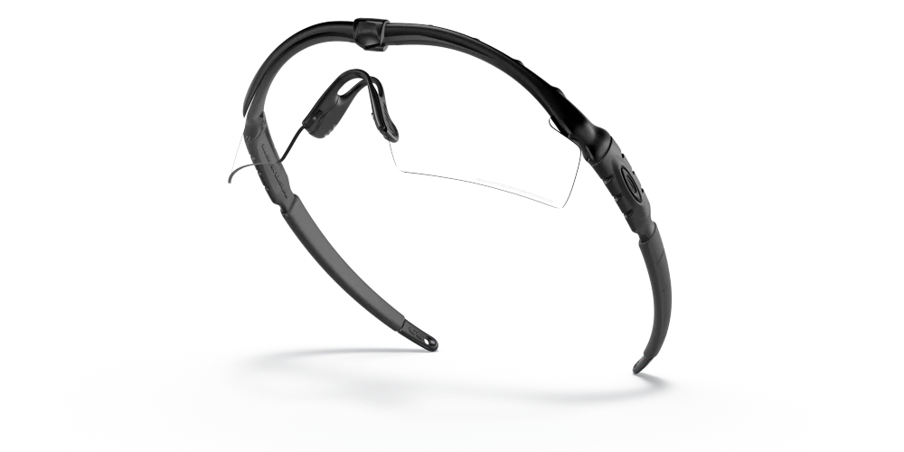 Oakley Sunglasses Matte Black/Clear OO9213-04