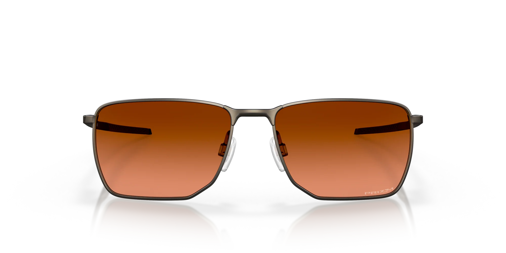 Oakley Sunglasses EJECTOR Pewter/Prizm Brown Gradient OO4142-10