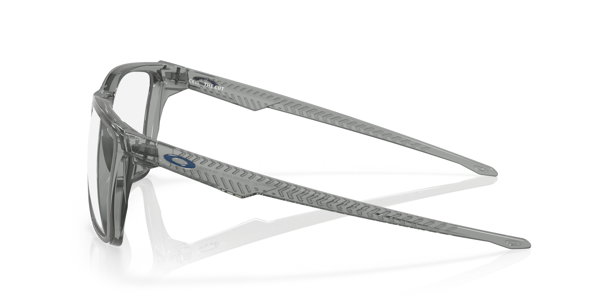 Oakley Optical frame The Cut Grey Shadow OX8058-04