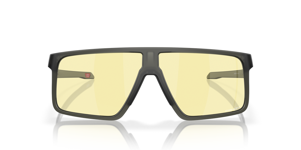 Oakley Okulary przeciwsłoneczne HELUX Matte Grey Smoke/Prizm Gaming OO9285-02