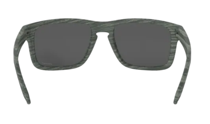 Oakley Okulary przeciwsłoneczne HOLBROOK Ivywood/Prizm Black OO9102-H1