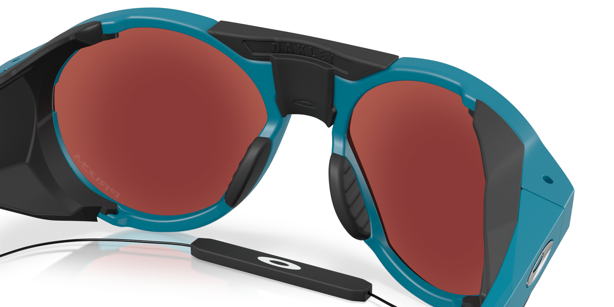 Oakley Okulary przeciwsłoneczne CLIFDEN OO9440-27