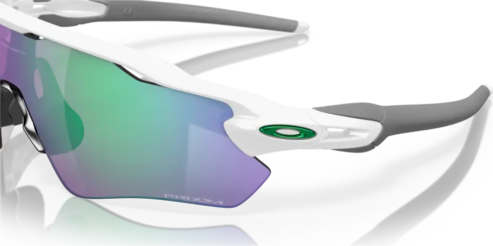 Oakley RADAR EV PATH Polished White/Prizm Jade OO9208-71