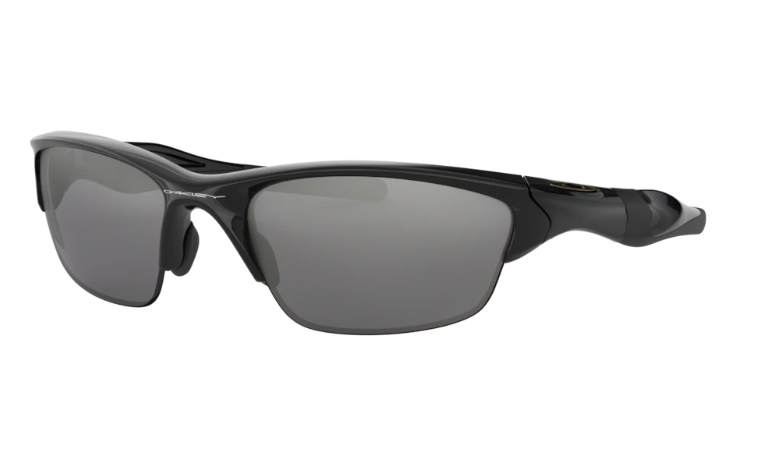 Oakley Okulary Przeciwsłoneczne HALF JACKET 2.0 Polished Black/Black Iridium OO9144-01