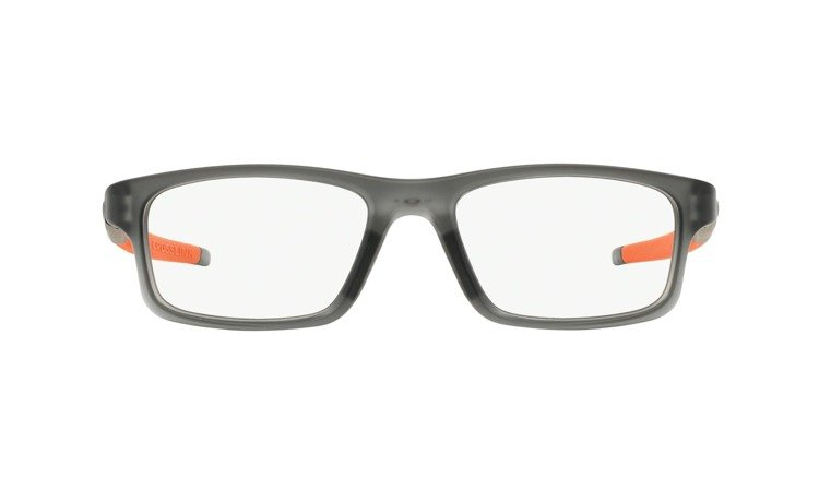 Oakley Oprawa Korekcyjna CROSSLINK PITCH Satin/Grey Smoke OX8037-06