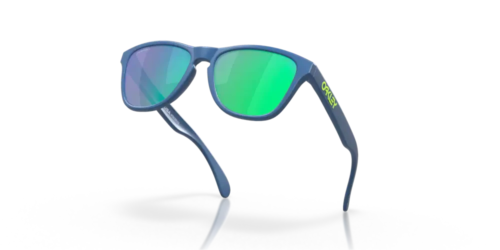 Oakley Sunglasses Junior FROGSKINS XS Matte Poseidon, Prizm Jade OJ9006-32