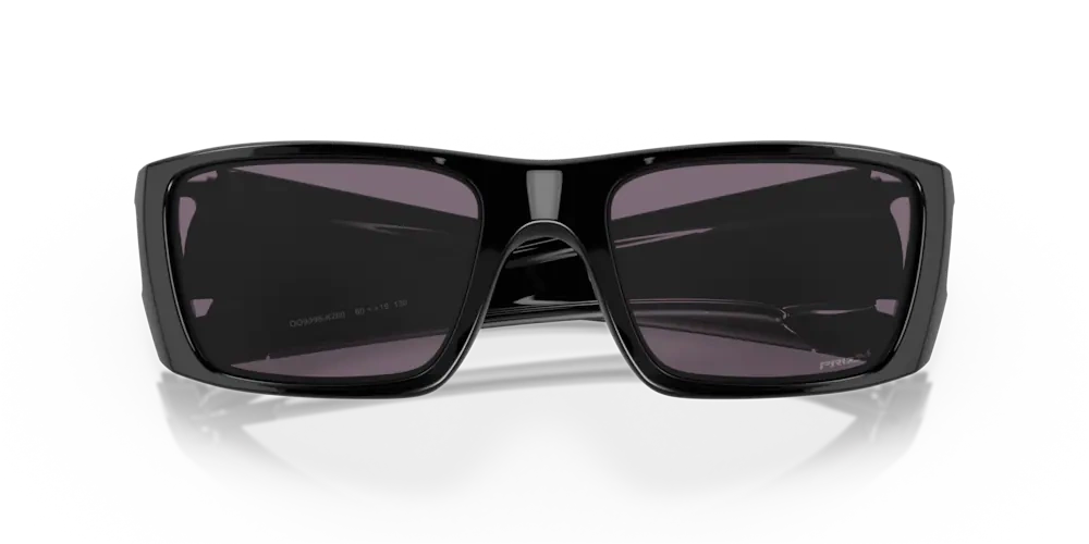 Oakley Sunglasses FUEL CELL Polished Black/ Prizm Grey OO9096-K2
