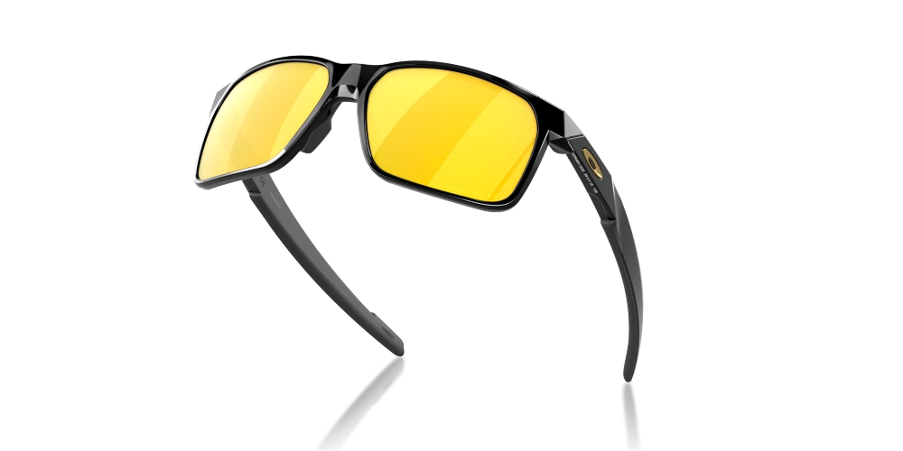 Oakley Sunglasses PORTAL X Polished Black/Prizm 24K Polar OO9460-15