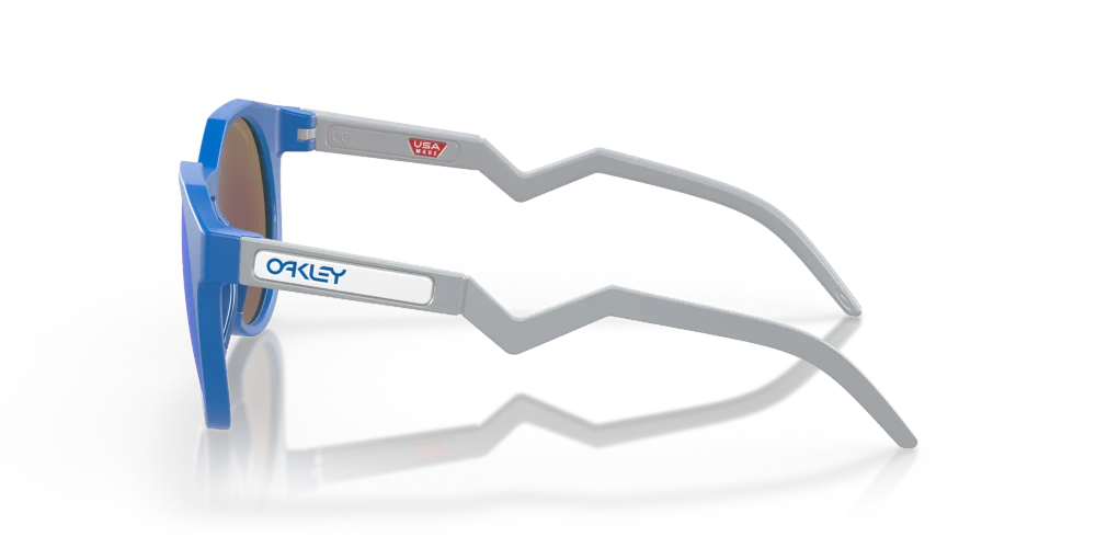 Oakley Sunglasses HSTN (A) Matte Sapphire/Prizm Sapphire OO9464A-07