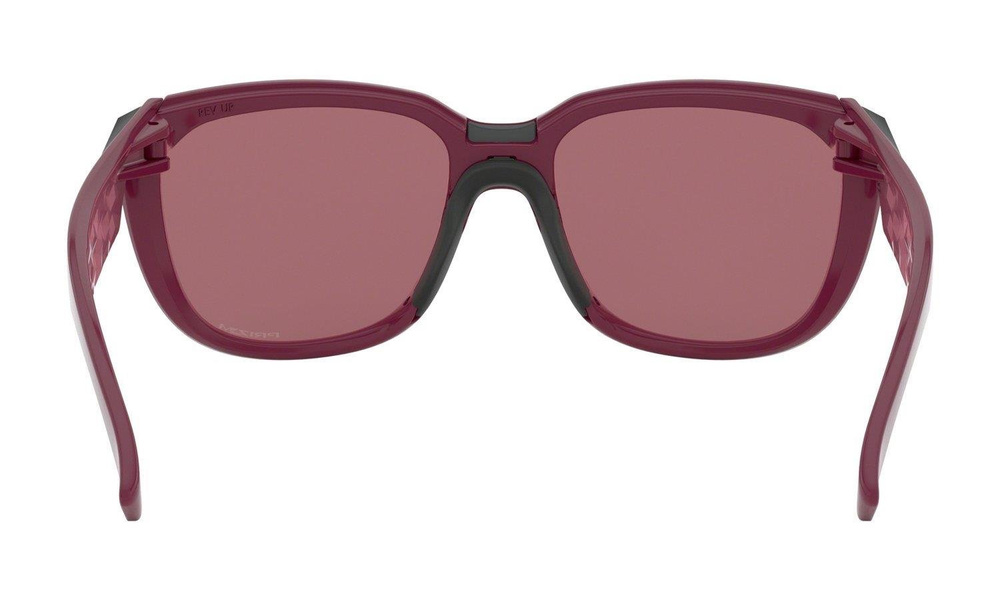 Oakley Okulary przeciwsłoneczne REV UP Vampirella/Prizm Road OO9432-03