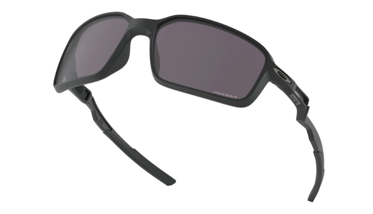 Oakley Okulary przeciwsłoneczne SIPHON Matte Black/Prizm Grey OO9429-01