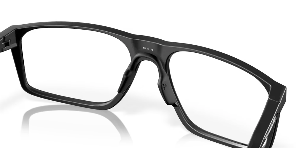 Oakley Optical frame BAT FLIP Satin Black OX8183-01