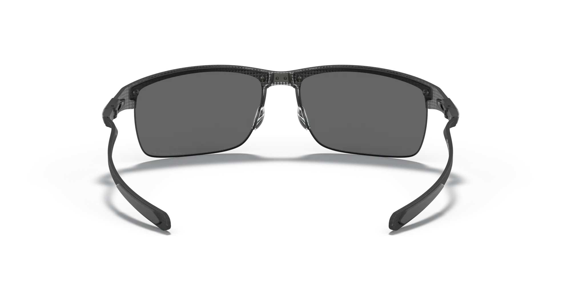 Oakley Okulary przeciwsłoneczne CARBON BLADE Matte Carbon Fiber/Prizm Black Polarized OO9174-09