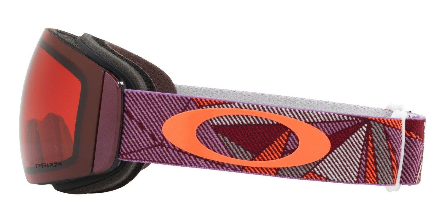 Oakley Goggles FLIGHT DECK M Prizmatic Port / Prizm Snow Rose OO7064-74