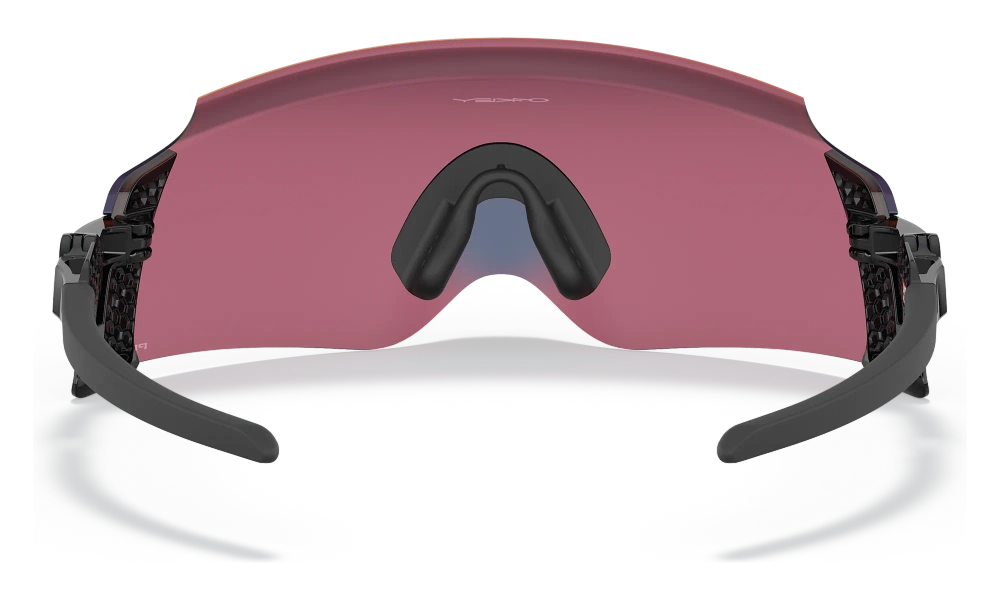 Oakley Okulary przeciwsłoneczne KATO Polished Black/Prizm Road OO9455-04