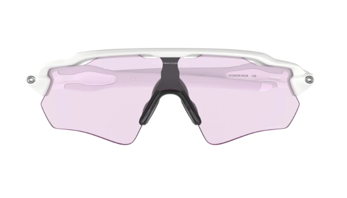 Oakley Okulary Przeciwsłoneczne RADAR EV PATH Polished White/Prizm Low Light OO9208-65