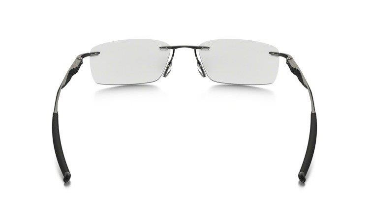 Oakley Optical Frame WINGFOLD EVR Polished Black OX5118-02