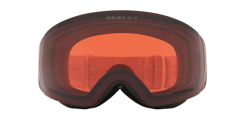 Oakley Goggles FLIGHT DECK M Prizmatic Port / Prizm Snow Rose OO7064-74