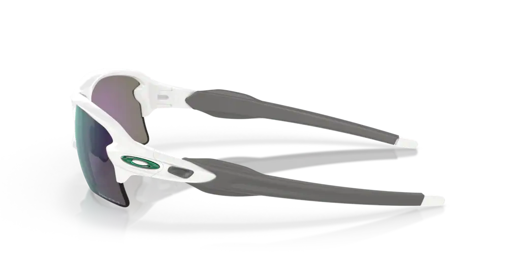 Oakley FLAK 2.0 XL Polished White/Prizm Jade OO9188-92