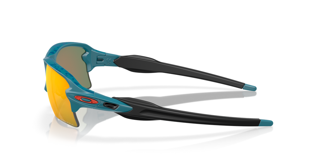 Oakley Sunglasses FLAK 2.0 XL Community Collection Matte Balsam/Prizm Ruby OO9188-J4