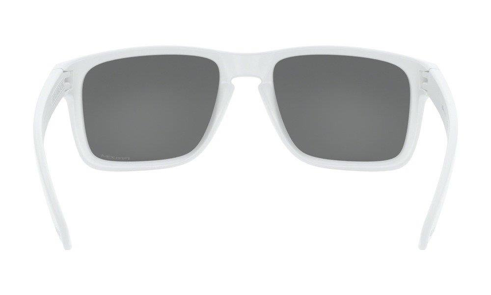 Oakley Okulary przeciwsłoneczne HOLBROOK XL Matte White/Prizm Black OO9417-15
