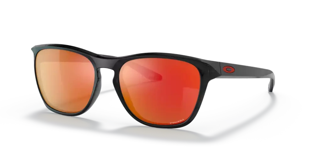 Oakley Okulary przeciwsłoneczne MANORBURN Black Ink / Prizm Ruby OO9479-04