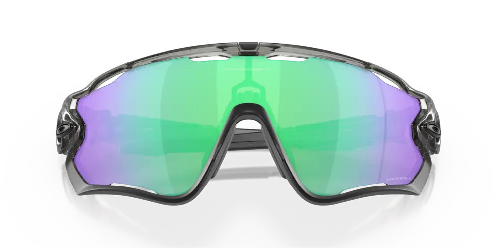 Oakley Okulary przeciwsłoneczne JAWBREAKER Grey Ink/ Prizm Road Jade OO9290-46